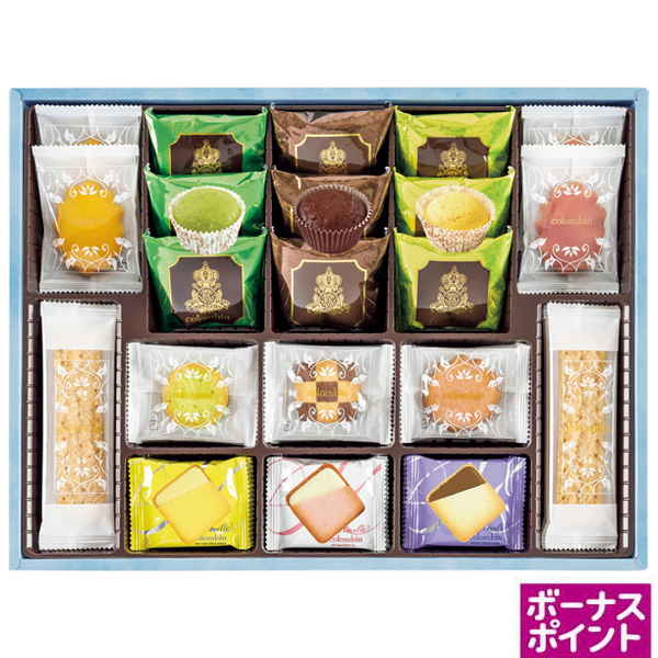 [354ボーナスポイント]コロンバン　コロンバンセレクションS【071062】【夏ギフト】 商品サムネイル