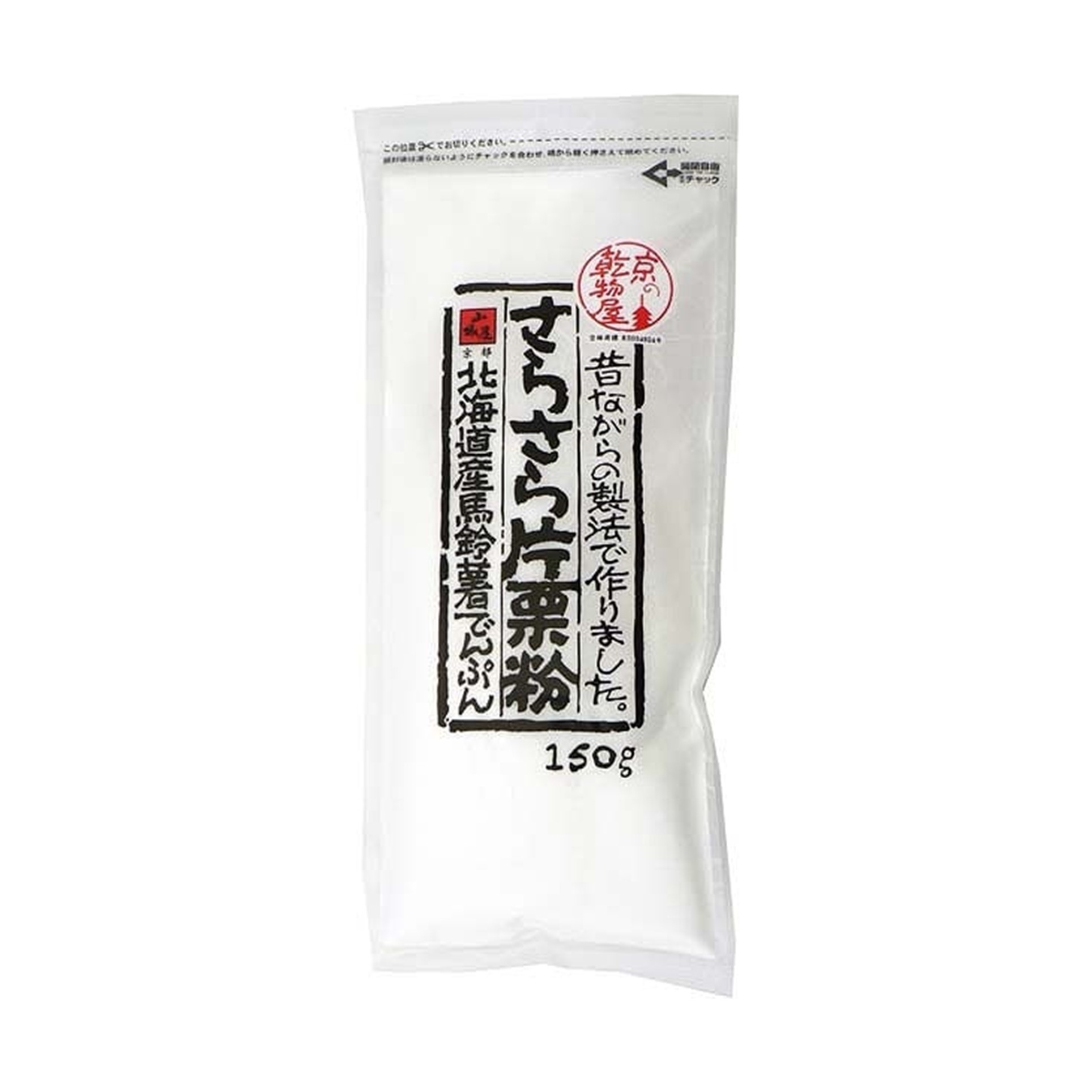 山城屋 さらさら片栗粉 150g(×10)|mvm-4973259008232-004-10 商品サムネイル