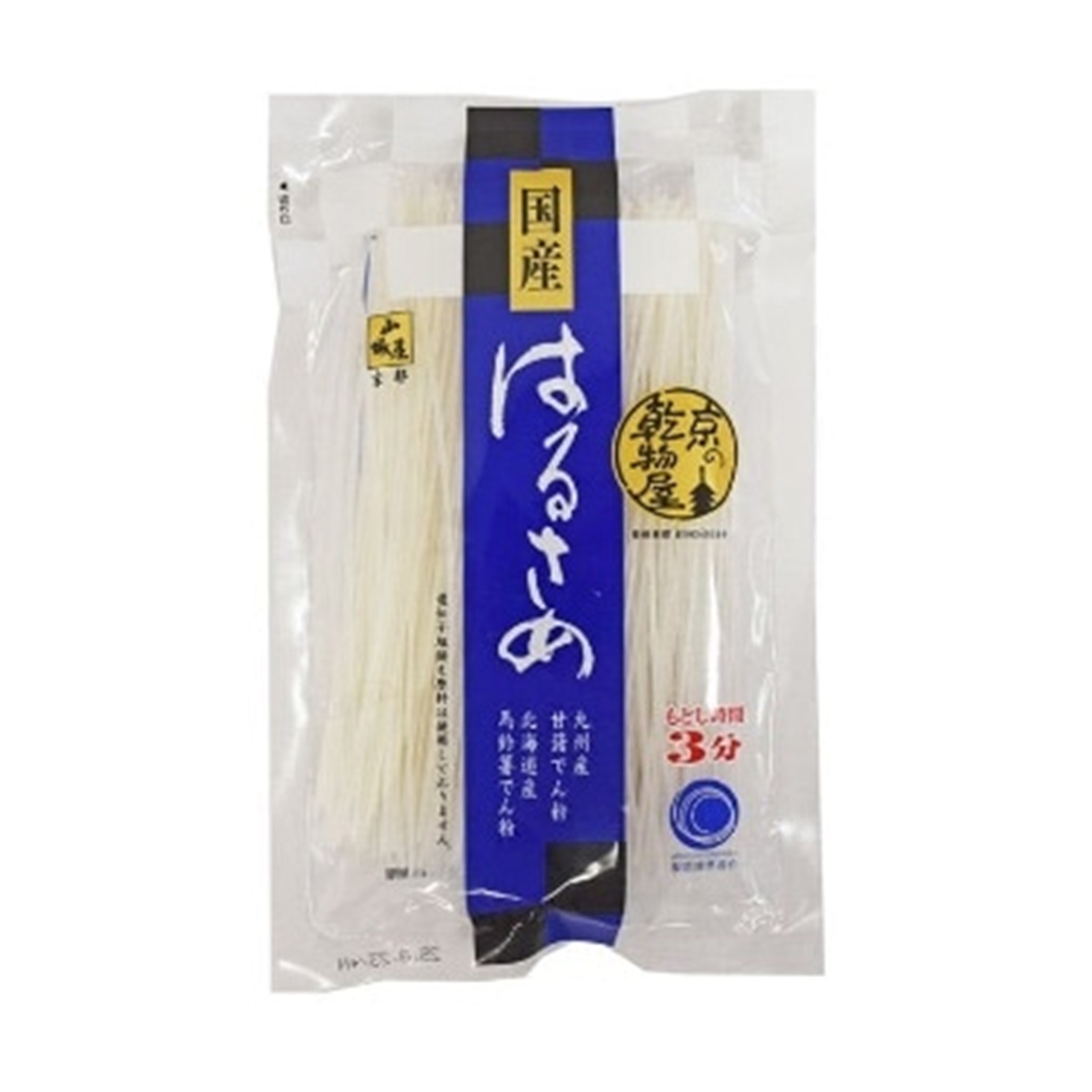 山城屋 国産はるさめ 120g(×10)|mvm-4973259009420-004-10 商品サムネイル