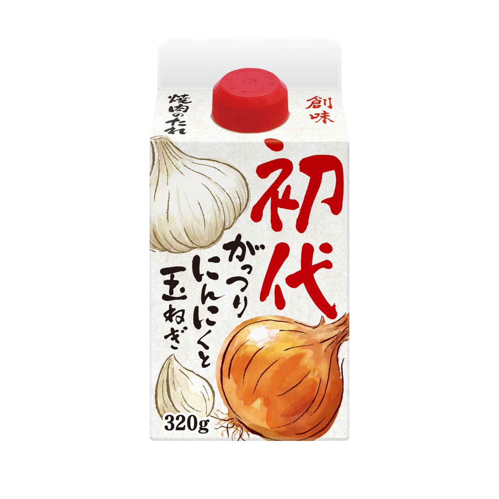 創味 焼肉のたれ 初代 320g(×6)|mvm-4973918399046-003-6 商品サムネイル