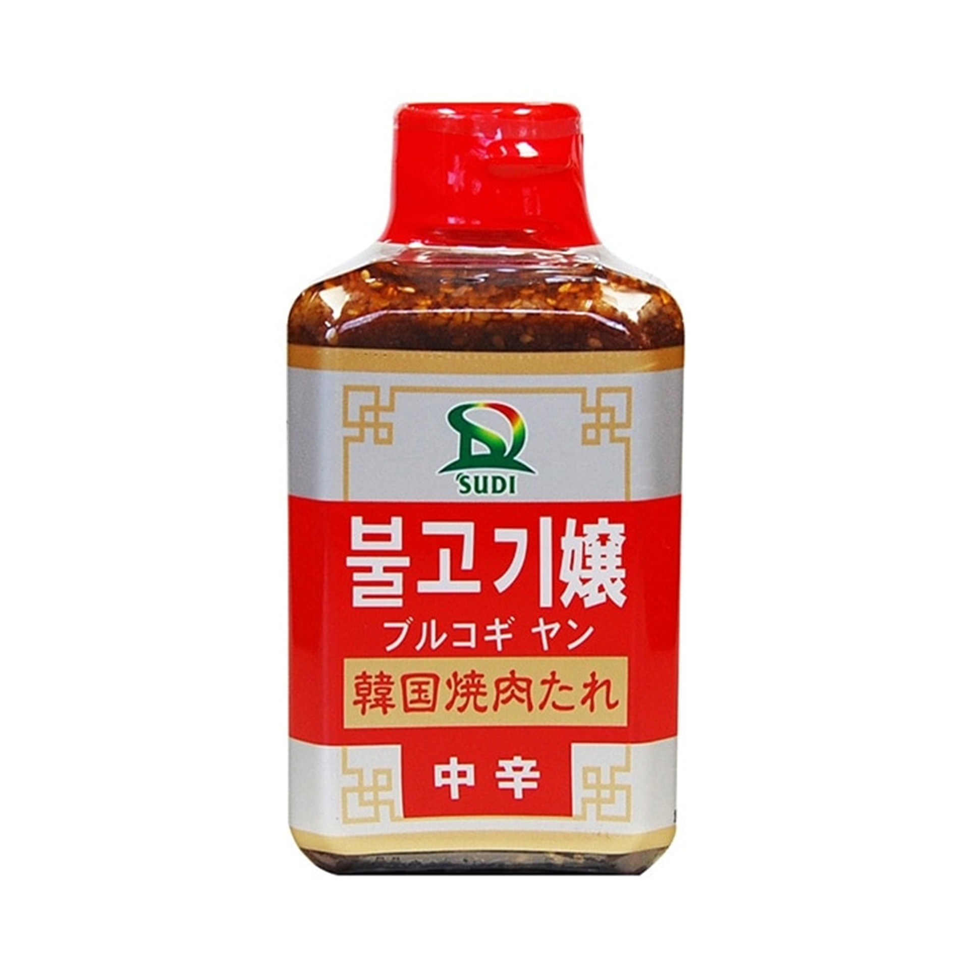 サンダイナーブルコギヤン中辛 400g(×5)|mvm-4973922000440-003-5 商品サムネイル