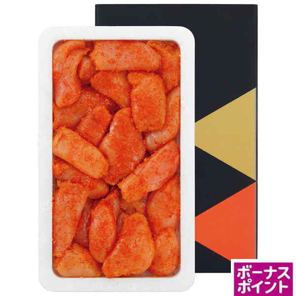[50ボーナスポイント]かねふく　お徳用無着色明太子【177074】【夏ギフト】 商品サムネイル