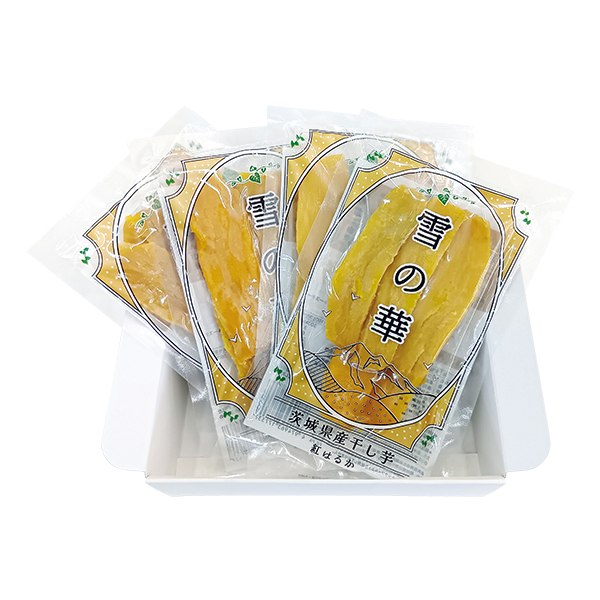 ◇【早得】茨城県産 農家さんの干し芋セット 【152996】 商品サムネイル