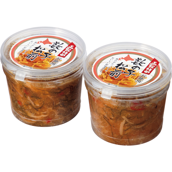 ☆函館 竹田食品 数の子松前漬け 【019017】 商品画像(1)