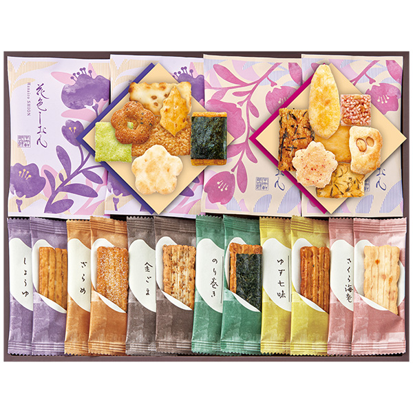 ☆[中央軒煎餅]アソートギフト【069085】 商品サムネイル