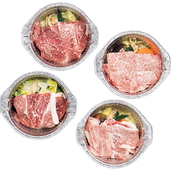 米沢牛黄木 米沢牛すきやき鍋 【001753】 商品画像(1)