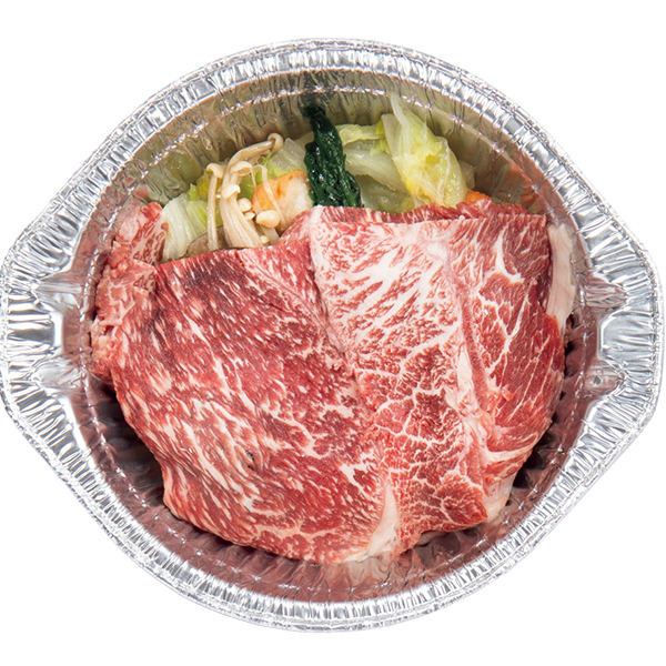 米沢牛黄木 米沢牛すきやき鍋 【001753】 商品画像(2)