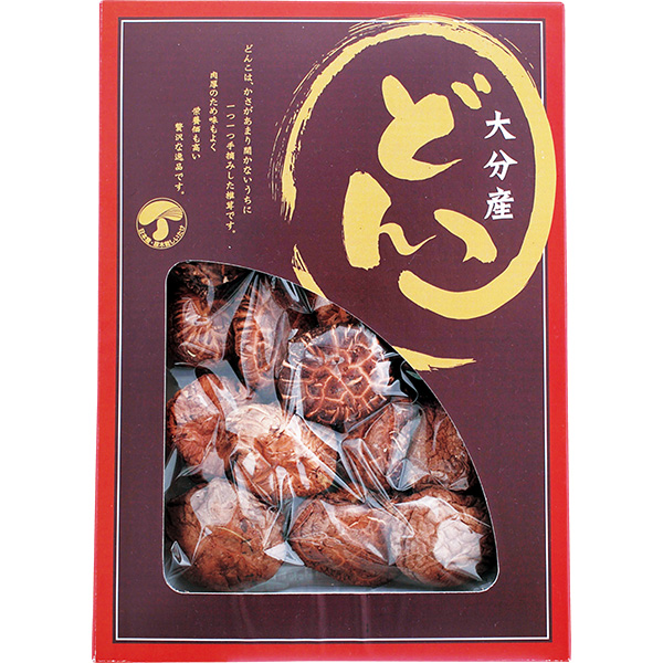 ◇[北遠椎茸]大分県産 どんこ椎茸【150624】 商品サムネイル