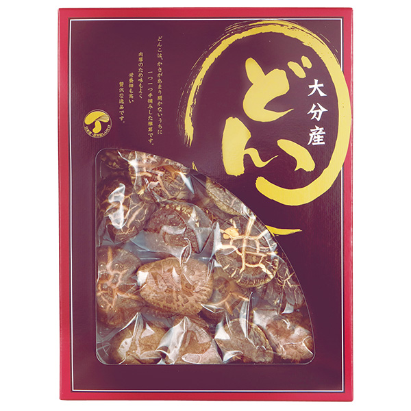 ☆[北遠椎茸]大分県産 どんこ椎茸【111166】 商品サムネイル