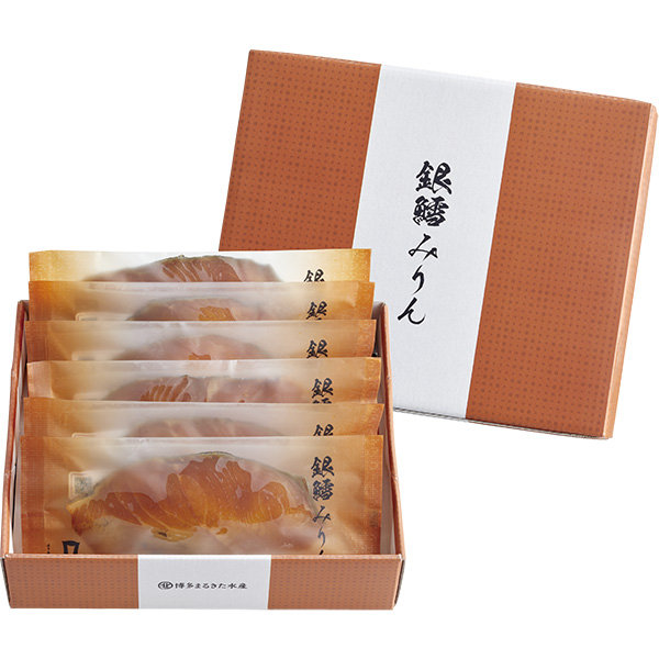 ◇[博多まるきた水産]銀だらみりん【149929】 商品サムネイル