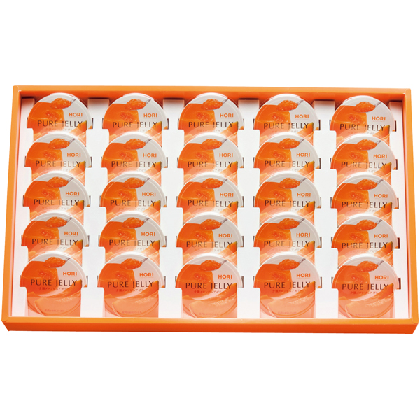 ホリ　夕張メロンピュアゼリー【067069】【夏ギフト】 商品サムネイル