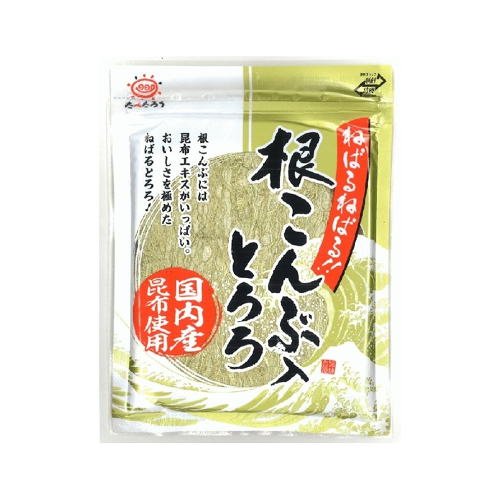 前島 たべたろう根こんぶ入とろろ 27g(×10)|mvm-4977808110278-005-10 商品サムネイル