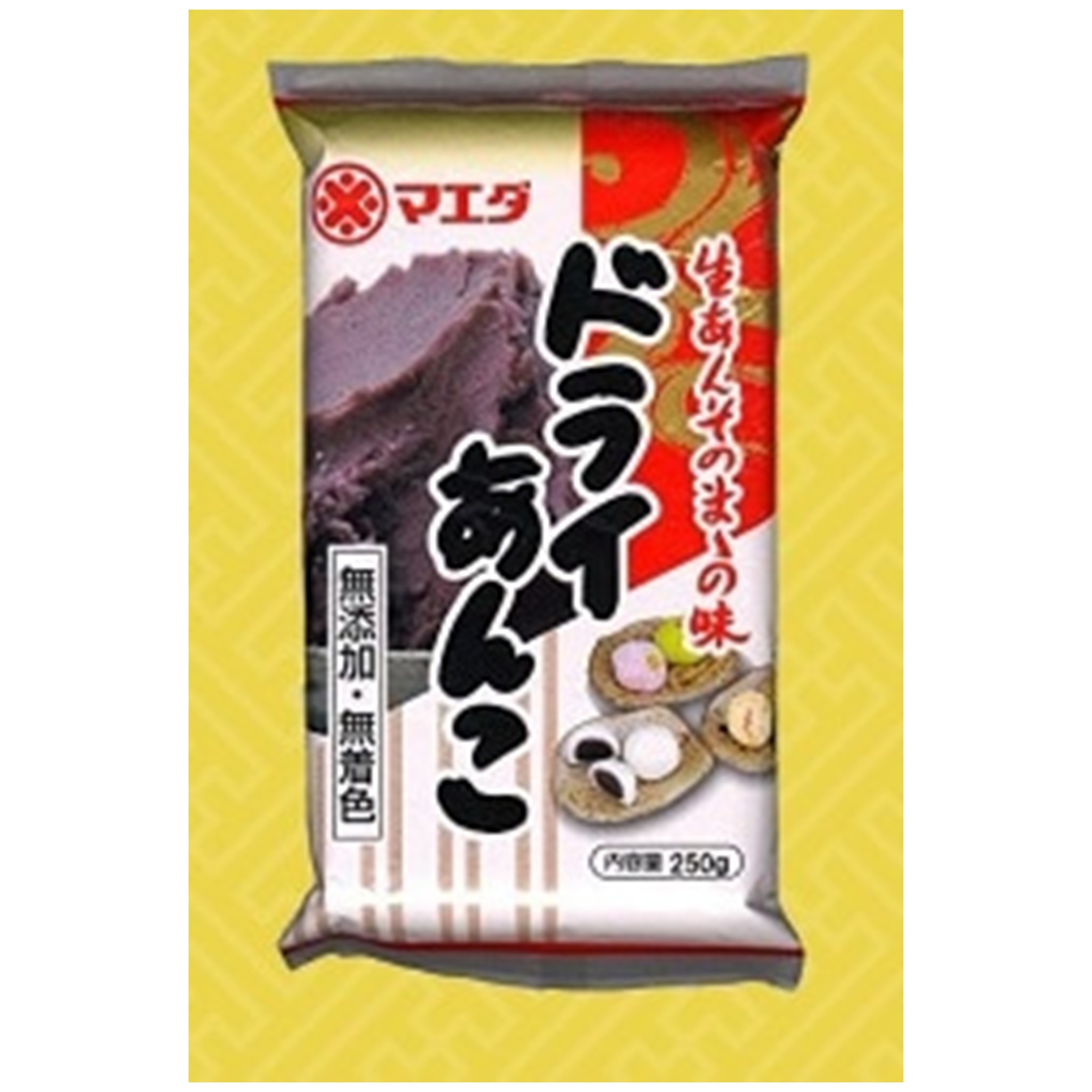 ドライあんこ 250g(×10)|mvm-4977841000024-002-10 商品サムネイル
