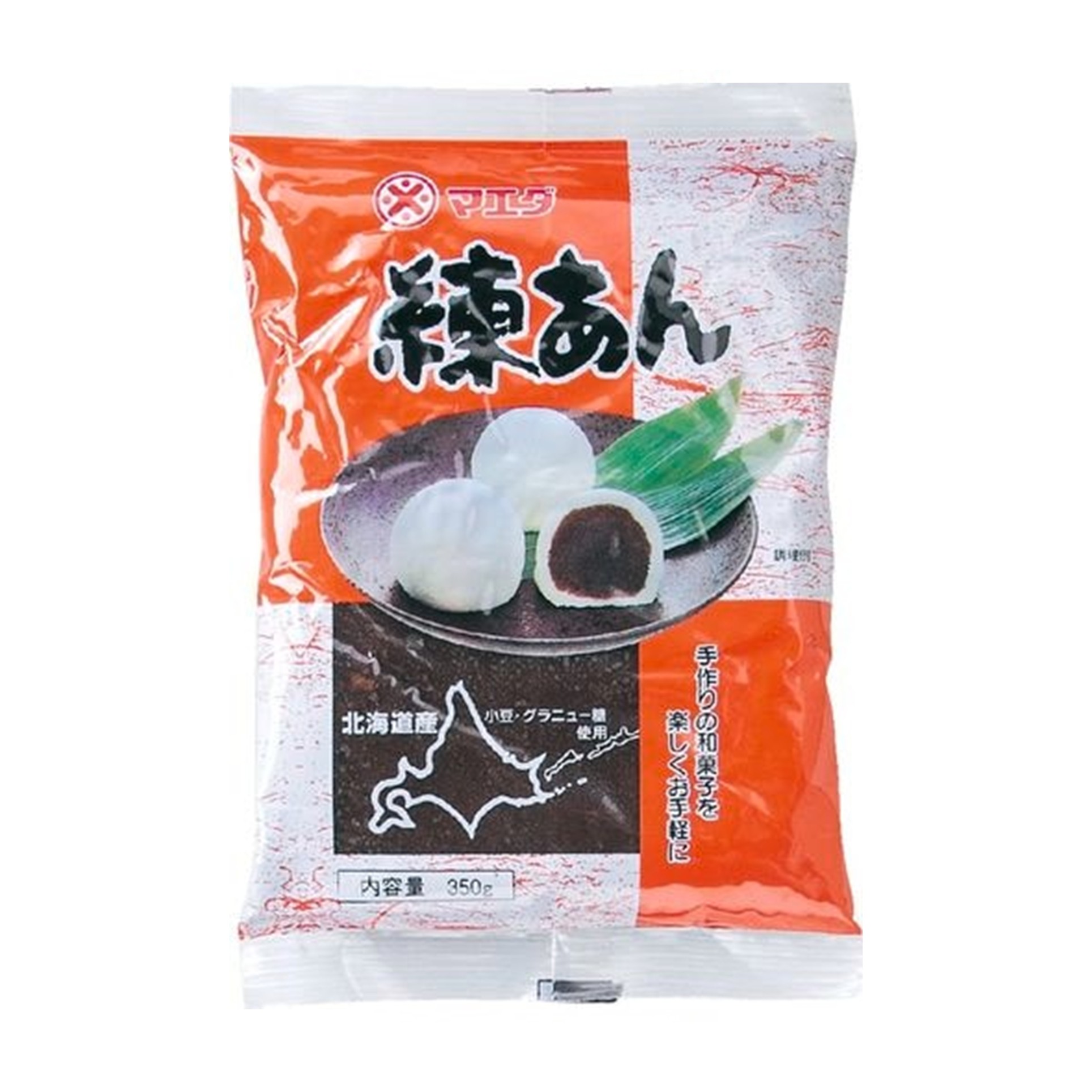 前田 練りあん 350g(×6)|mvm-4977841003681-002-6 商品サムネイル