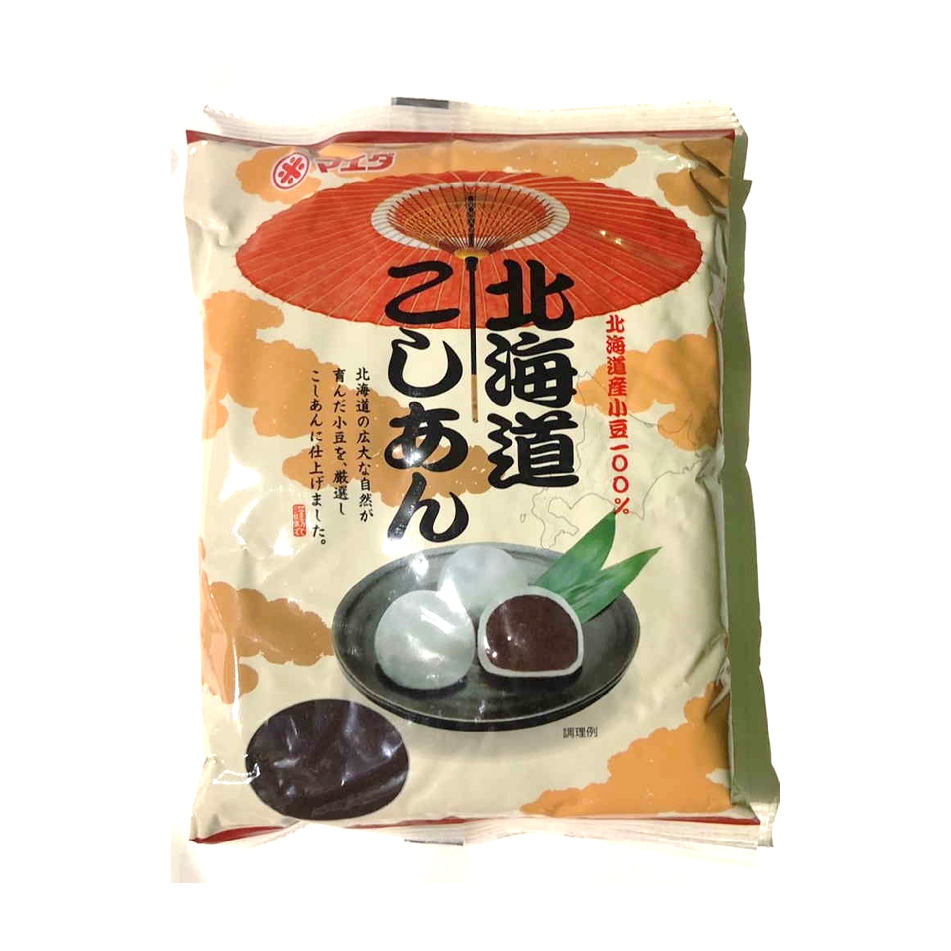 北海道こしあん 750g(×6)|mvm-4977841003858-002-6 商品サムネイル