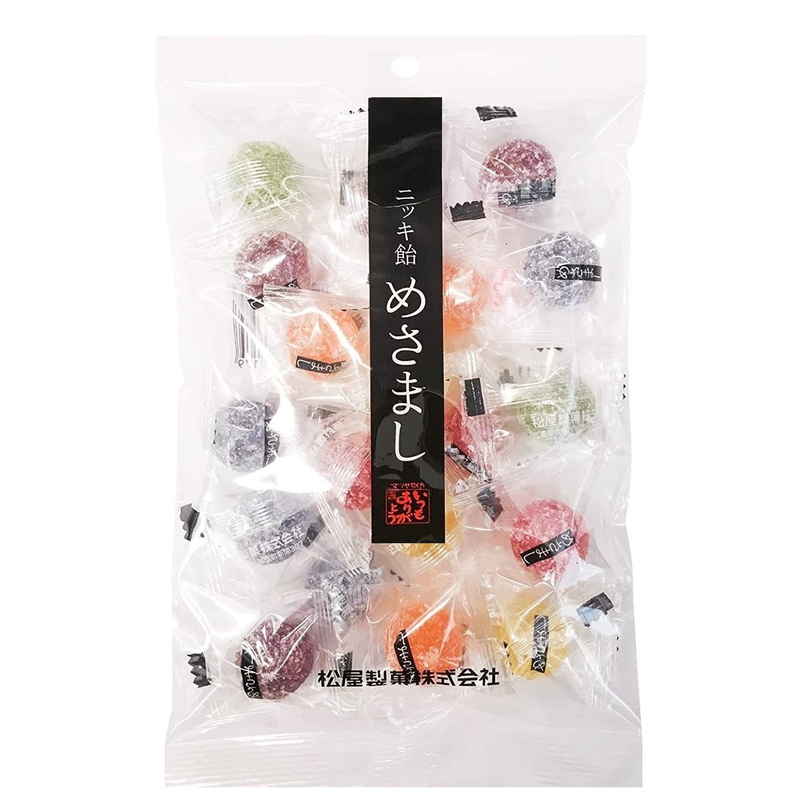 松屋製菓 ニッキ飴めさまし　１５０ｇ　(×10)|mvm-001-4978087750179-10 商品サムネイル