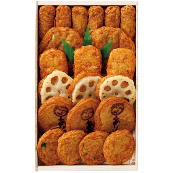 【母の日】松野下蒲鉾 ありがとうさつま揚げ詰合せ【481056】 商品サムネイル