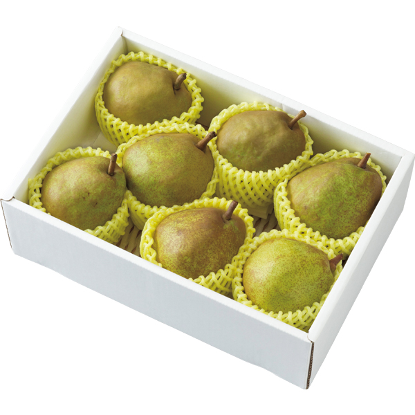 ☆トップバリュ 減の恵み 山形県産 ラ・フランス 【035060】 商品画像(1)