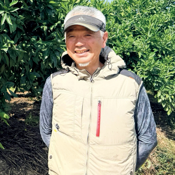 ☆和歌山県産 石地みかん 【003025】 商品画像(2)