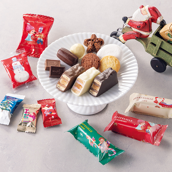 メリーチョコレート メリー スイーツミックス 【001522】 商品サムネイル