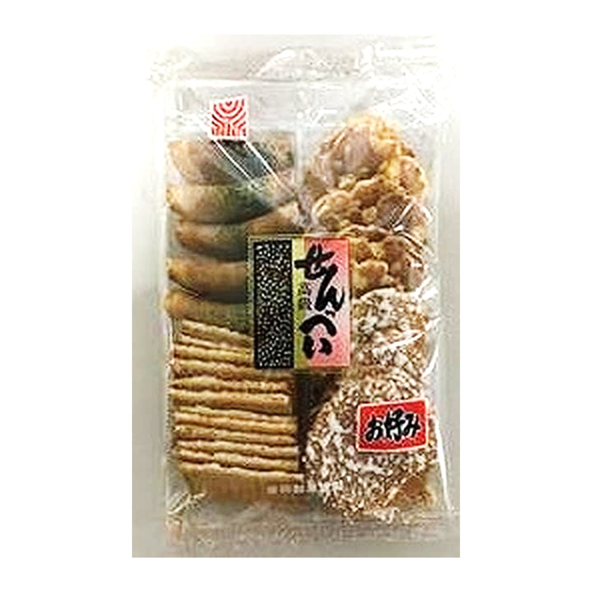 お好みせんべい 190g(×10)|mvm-4979342138107-001-10 商品サムネイル