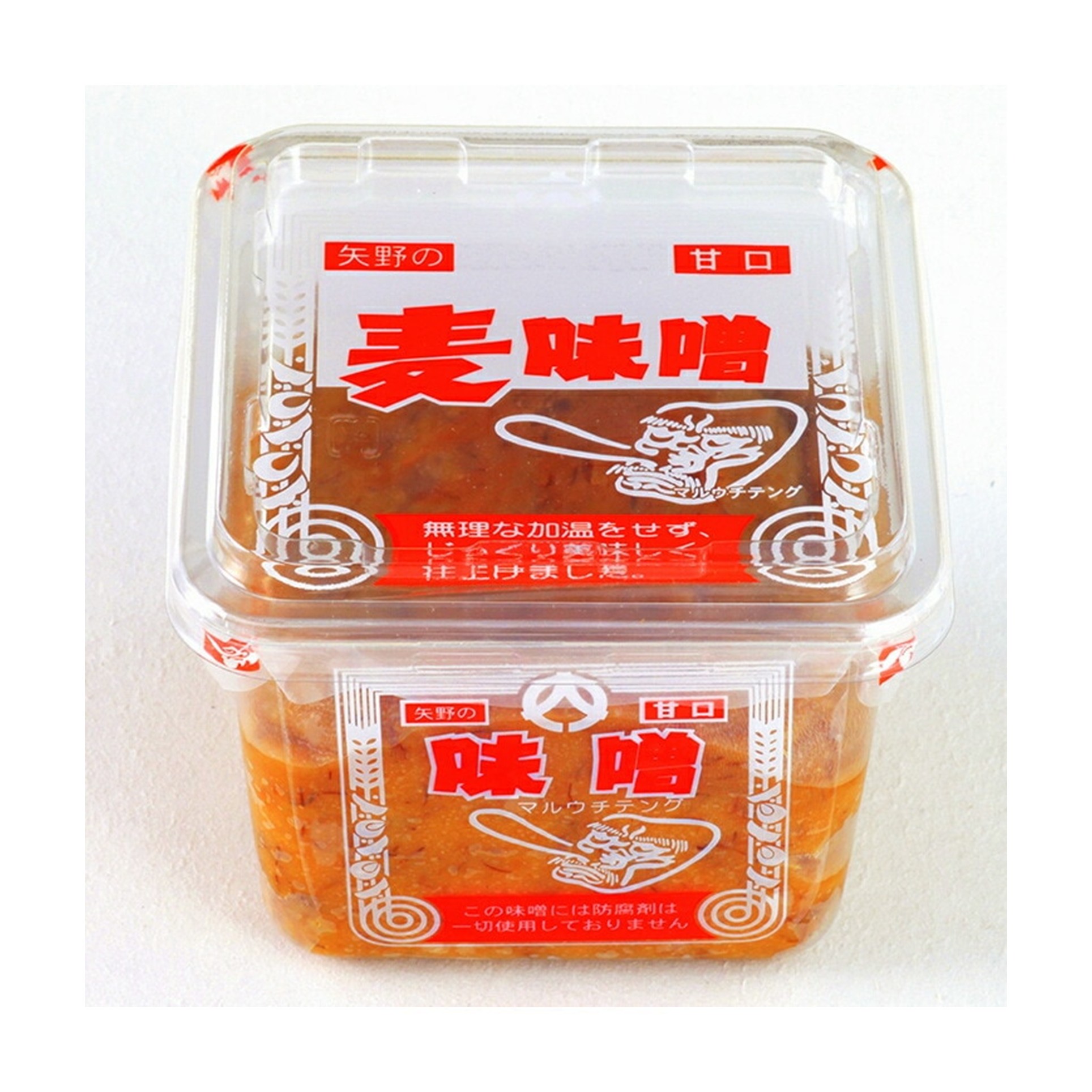 麦味噌カップ 500g(×8)|mvm-4979431003200-003-8 商品サムネイル