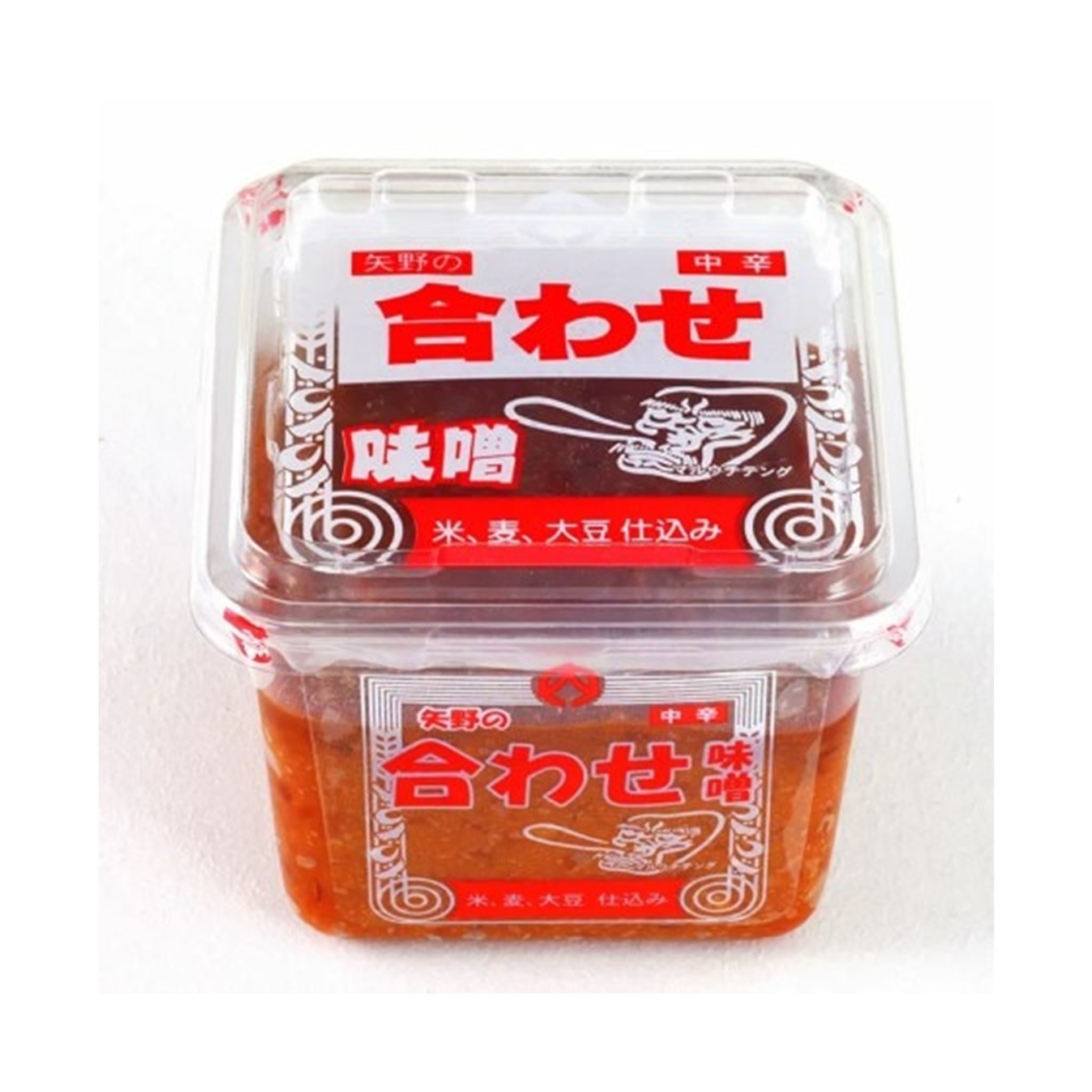 合わせ味噌カップ 500g(×8)|mvm-4979431003309-003-8 商品サムネイル