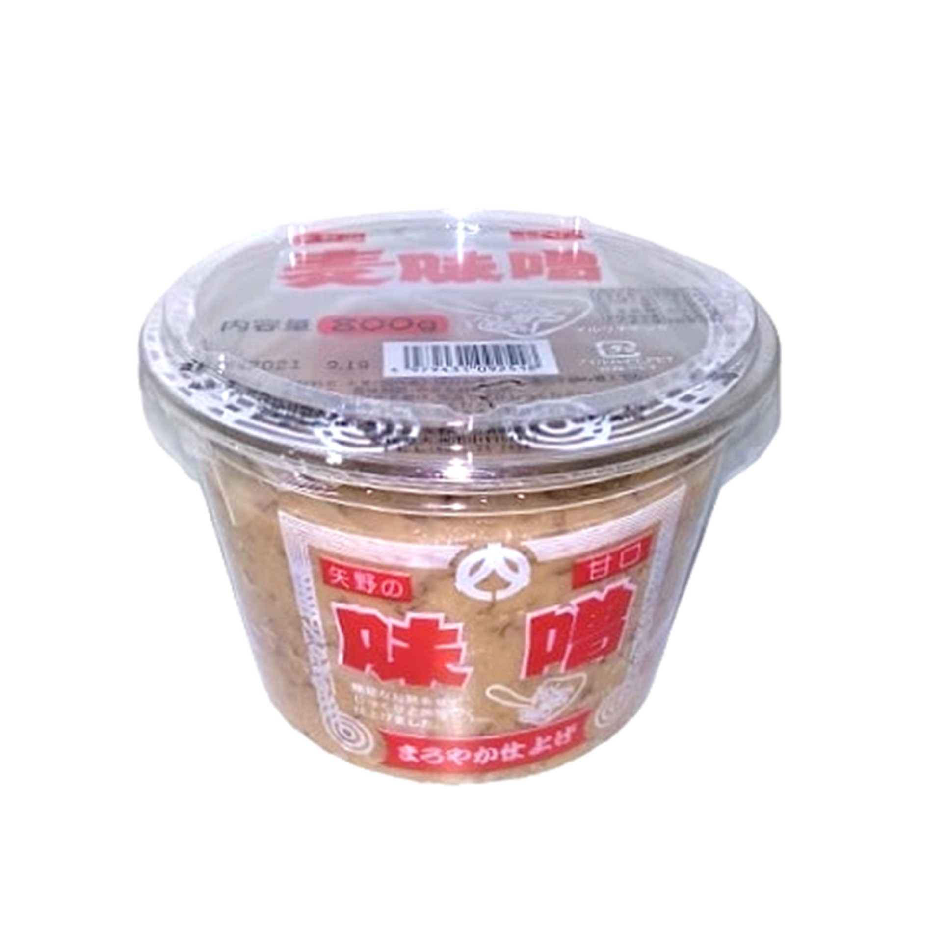 麦みそカップまろやか 800g(×8)|mvm-4979431092518-003-8 商品サムネイル