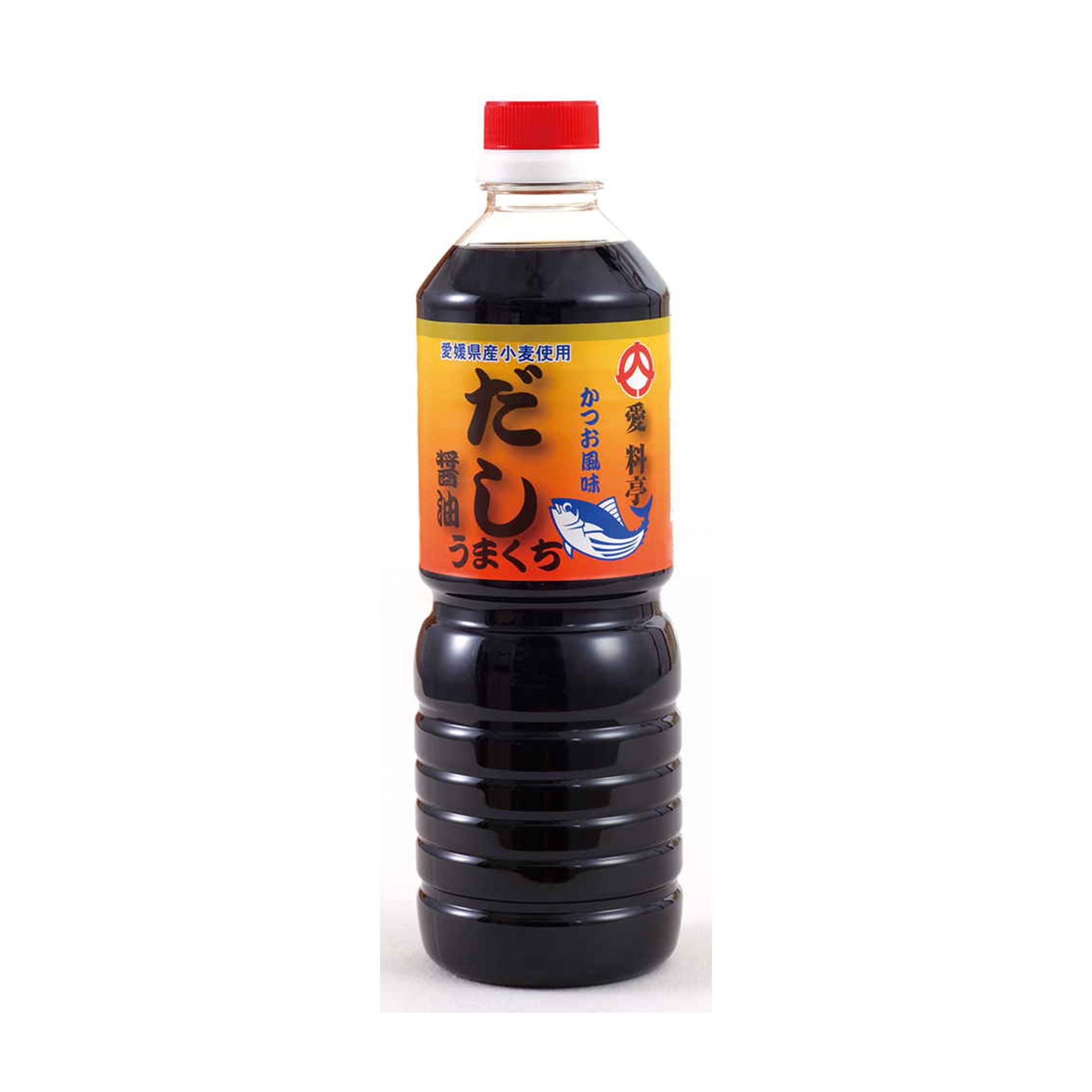 香りだし醤油愛うまくち 750ml(×12)|mvm-4979431600010-003-12 商品サムネイル