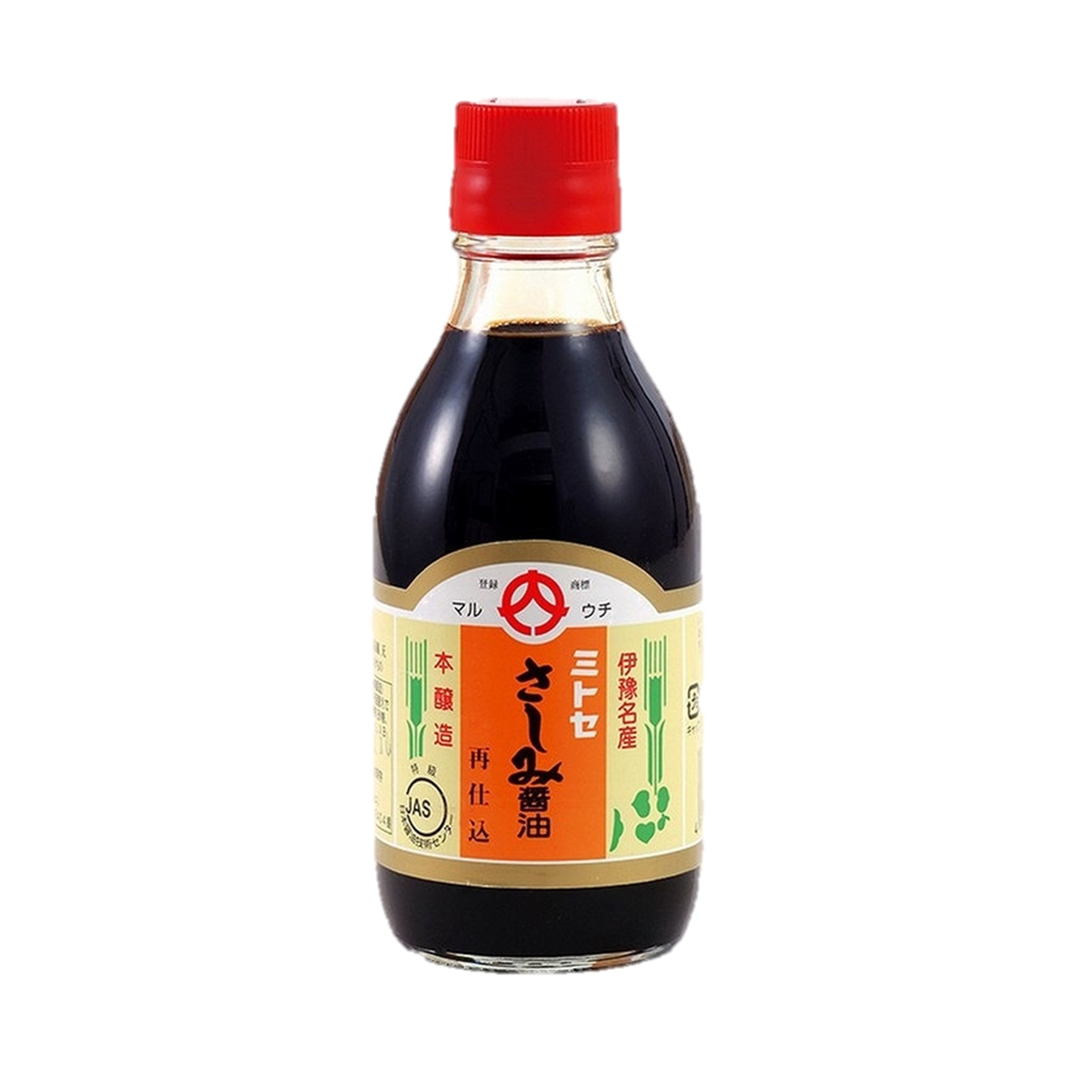 矢野味噌 さしみ醤油 200ml(×6)|mvm-4979431880924-003-6 商品サムネイル