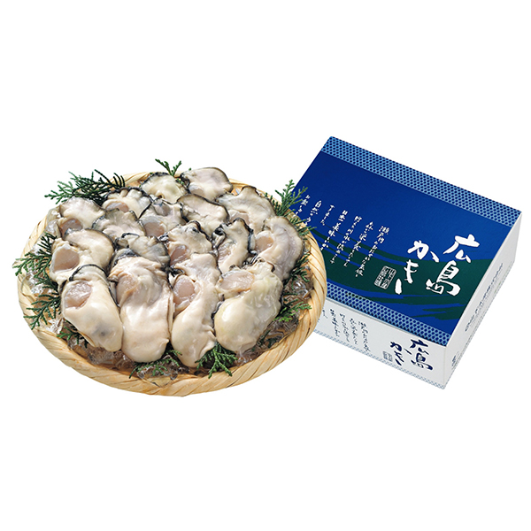 [広島県安芸津産]生食用生かきむき身 900g【428738】【冬ギフト★】 商品サムネイル