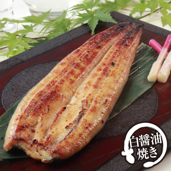 [鹿児島県産]【山田のうなぎ】うなぎ白醤油焼 大サイズ【04314】【土用の入り】 商品サムネイル