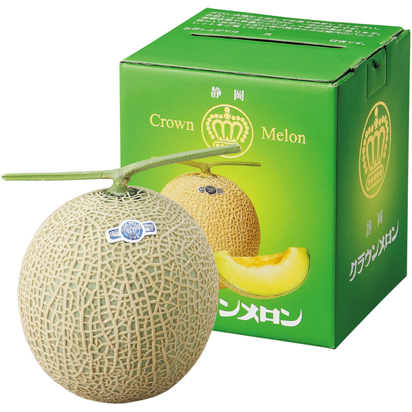 【父の日】静岡県産 静岡クラウンメロン【484220】 商品サムネイル