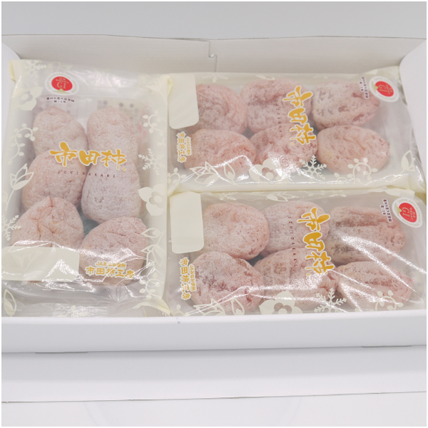 【母の日】長野県産 干し柿「市田柿」【484257】 商品サムネイル