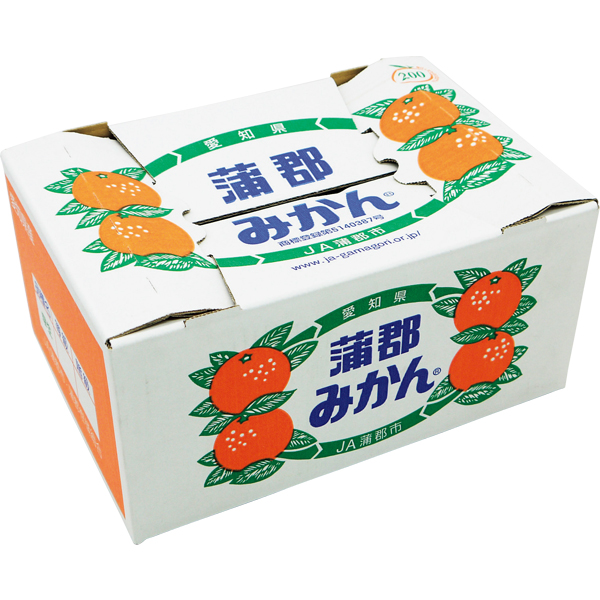 ☆愛知県産 蒲郡みかん 【029102】 商品画像(1)