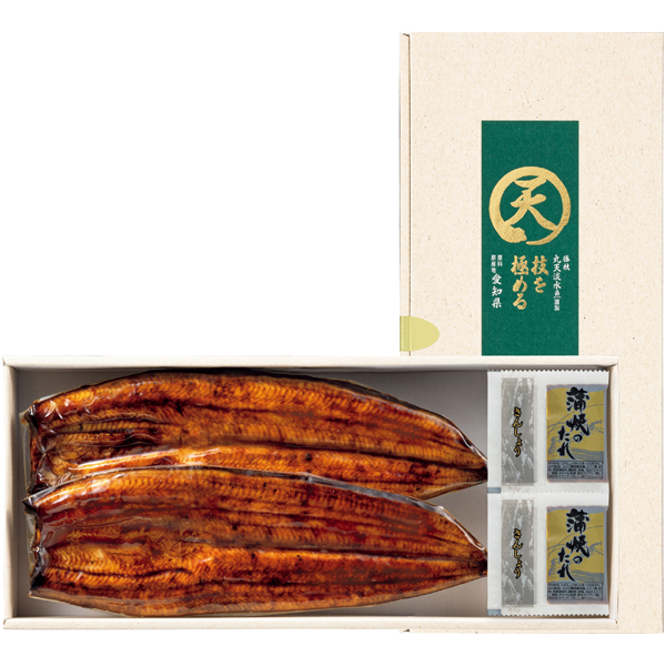 愛知県産　うなぎ蒲焼2尾【024055】【夏ギフト】 商品サムネイル