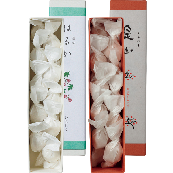 ☆長門屋本店 是山・はるか 詰合せ 【072052】 商品画像(1)