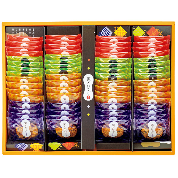 ☆[喜多山製菓]窯どおこげ64枚【062091】 商品サムネイル