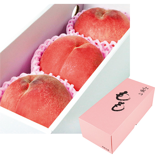 ◇[山梨県産]一桃匠 1.0kg箱【148470】 商品サムネイル