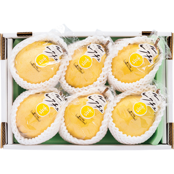 ☆福島県産 ル レクチェ 【031107】 商品画像(4)