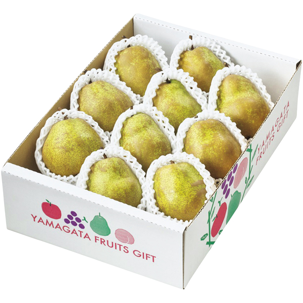 山形県産 ラ・フランス B 【162939】【冬☆】 商品サムネイル