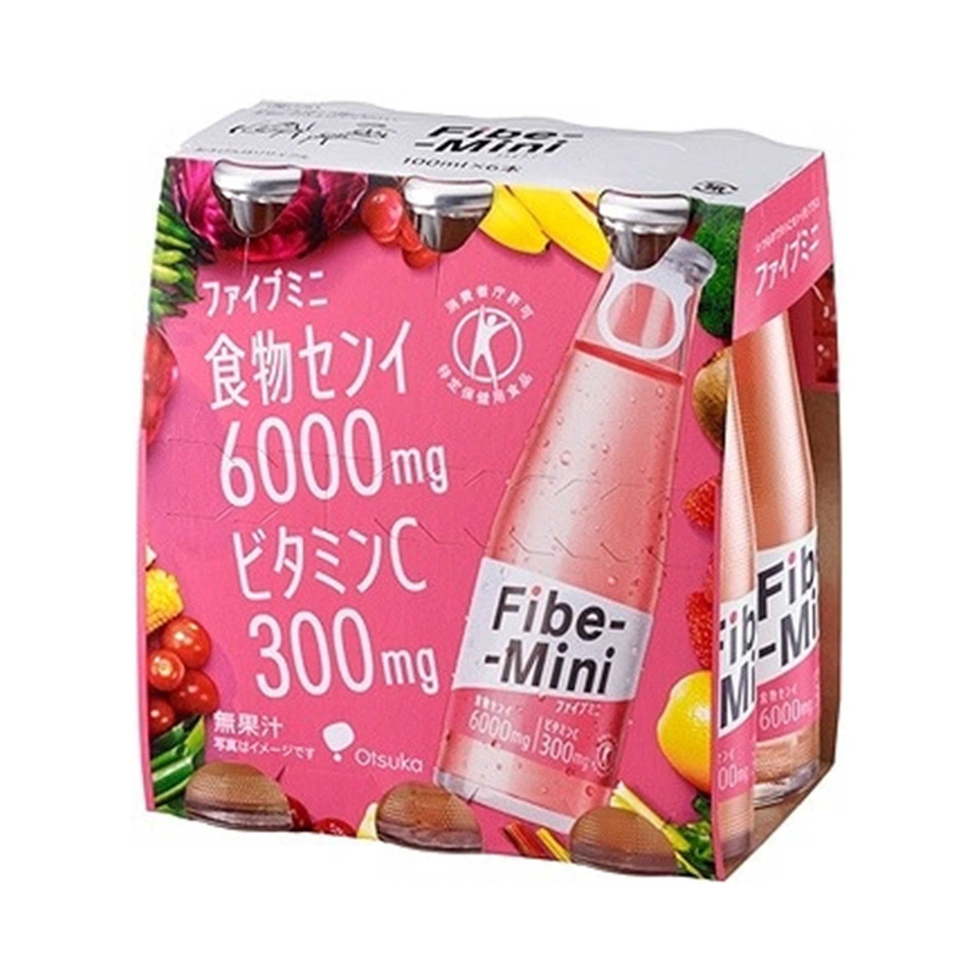ファイブミニ 100ml×6(×1)|mvm-4987035153627-074-1 商品サムネイル