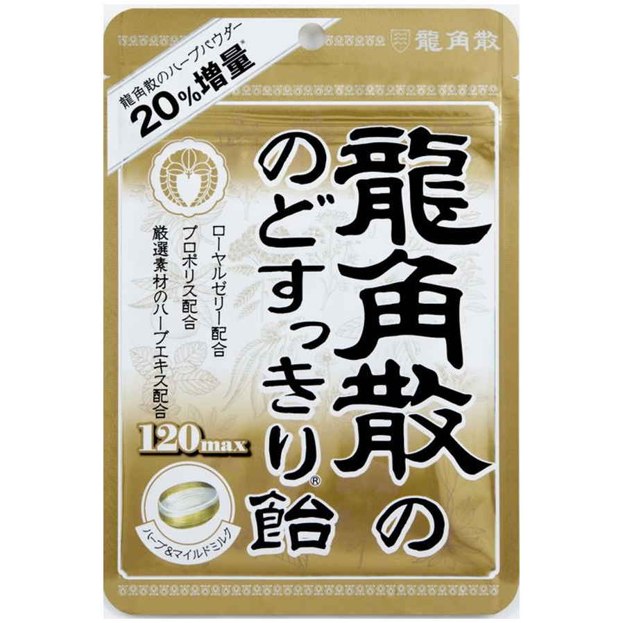 龍角散 のどすっきりMAX 88g (×6)|mvm-001-4987240618706-6 商品サムネイル