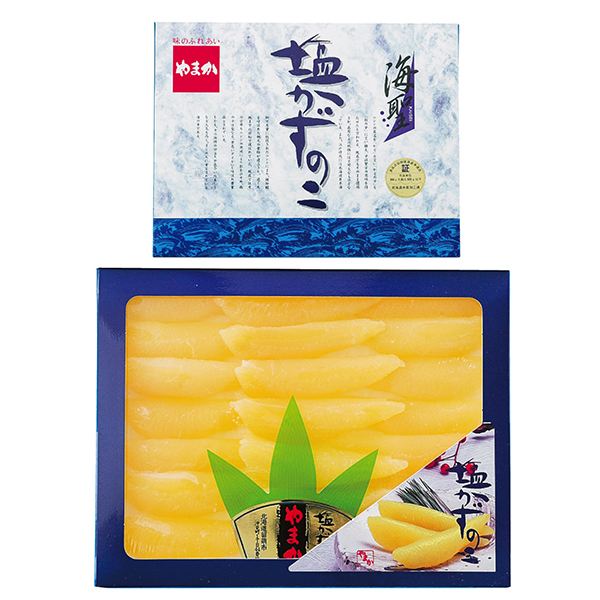 [やまか]塩数の子 中 380g【429092】【冬ギフト★】 商品サムネイル