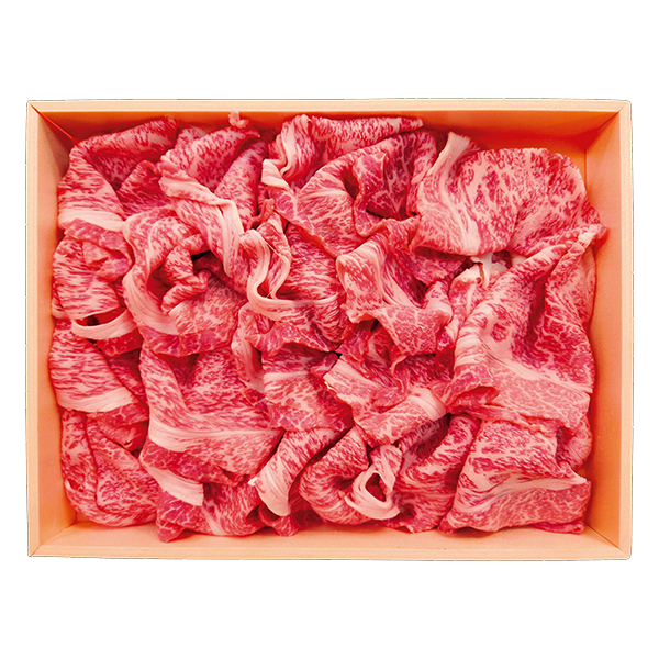◇【早得】 飛騨牛かた切りおとし 【153870】 商品画像(1)