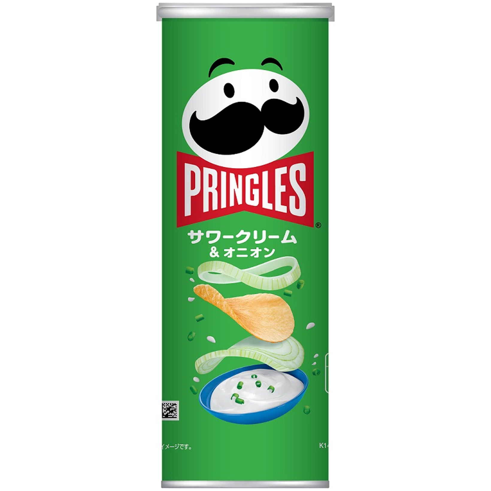 プリングルズサワークリーム 105g(×8)|mvm-8886467124617-001-8 商品サムネイル