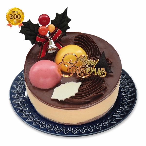 [神戸ベル]　Xmas　キャラメルムース【A1007】 商品サムネイル