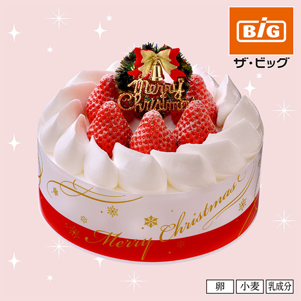 【クリスマス】ヤマザキ クリスマス 苺サンド5号【2】 商品サムネイル