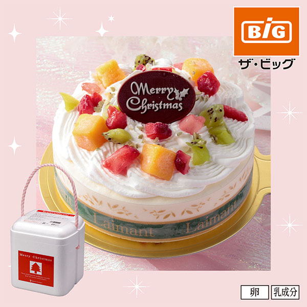 【クリスマス】京都レマン プランタンアイスデコレーション【43】 商品サムネイル