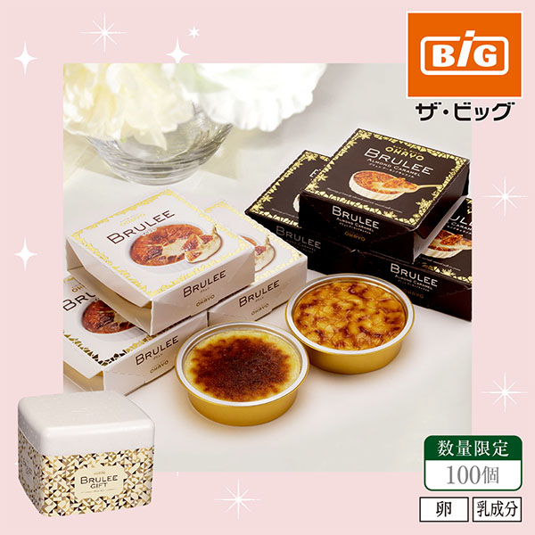 【クリスマス】オハヨー乳業 BRULEE GIFT【42】 商品サムネイル